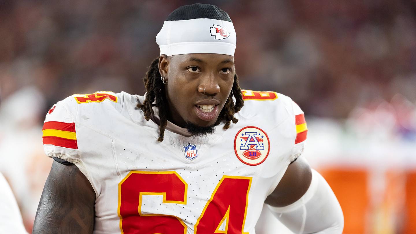 Chiefs Open for Business on Potential Wanya Morris Trade: Re