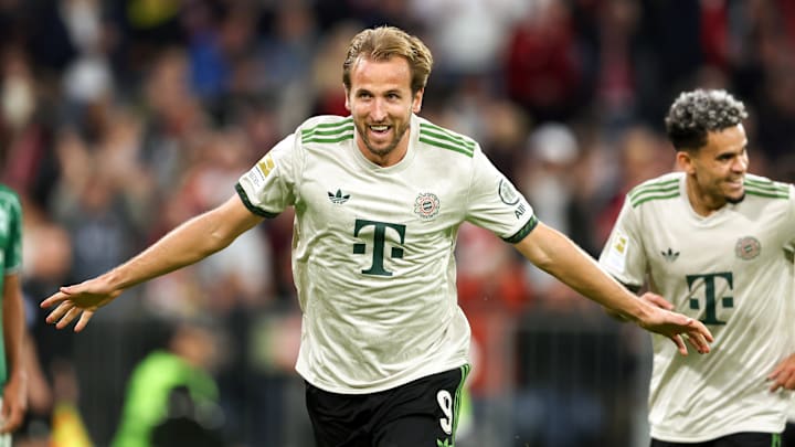 Die Königlichen sollen von Bayerns Tormaschine träumen