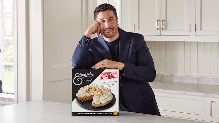 Jason Biggs for Edwards Desserts