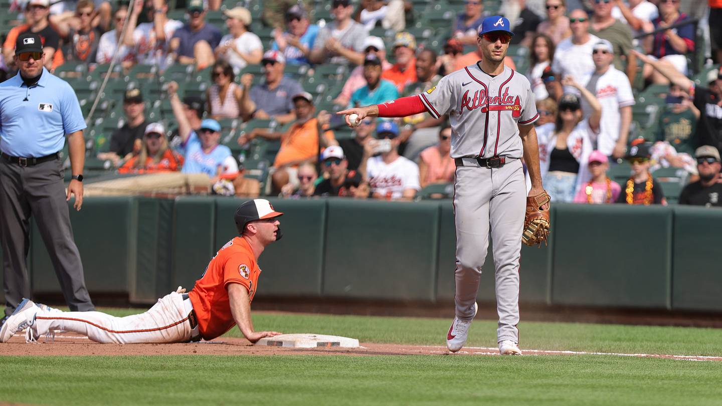 Wrestles Rash Orioles Rash Of Unearned Runs, Making Outs On Base And Striking Out In ...