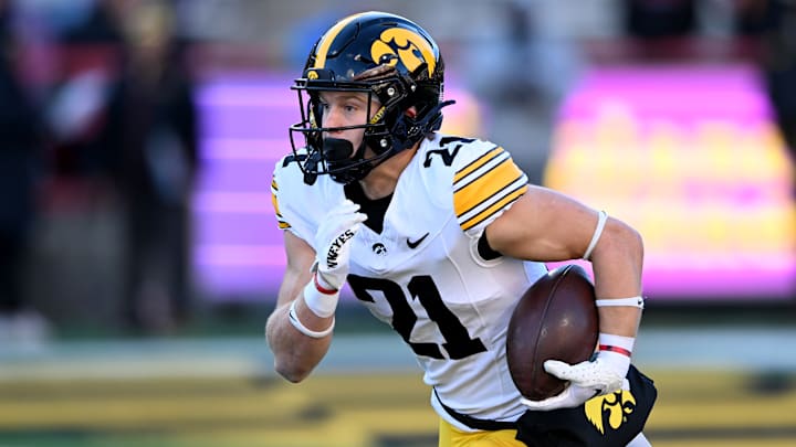 Iowa v Maryland