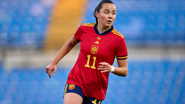 Spain v Brazil - International Women Friendly