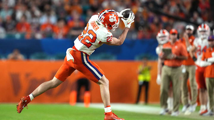 Clemson vs. Florida State score prediction