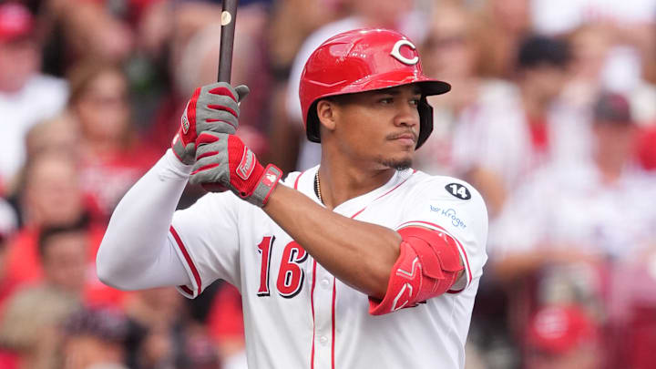 Philadelphia Phillies v Cincinnati Reds