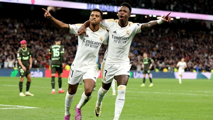 Real Madrid erhält die meisten Sponsorengelder Real Madrid erhält die meisten Sponsorengelder