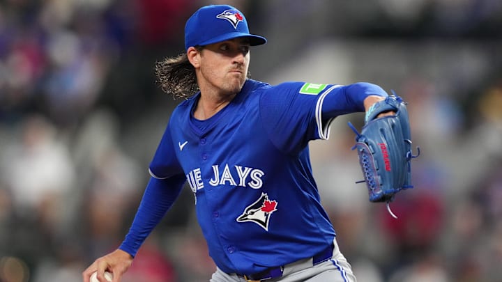 Toronto Blue Jays v Texas Rangers