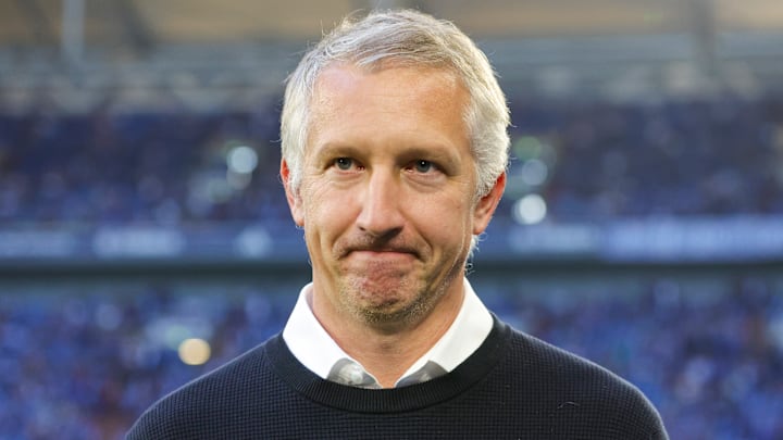 Frank Baumann bastelt am Schalke-Kader 