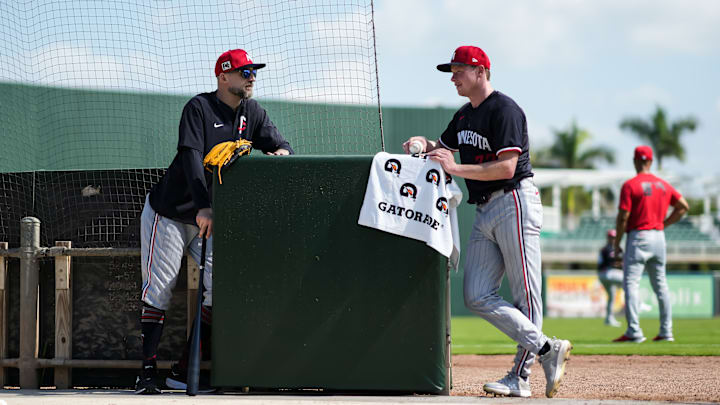2025 Minnesota Twins Spring Training