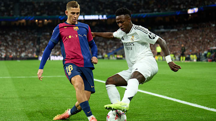 Real Madrid CF v FC Barcelona - La Liga EA Sports