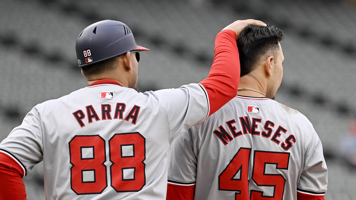 Looking back at the last time the Nationals had a .500 record in the month of May