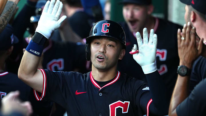 Cleveland Guardians v Kansas City Royals - Game Two