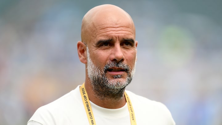 Pep Guardiola alcançou mais um grande feito em sua carreira