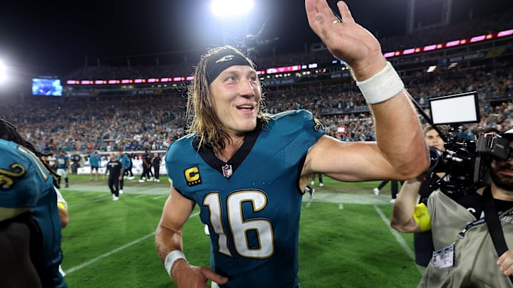 Kansas City Chiefs v Jacksonville Jaguars