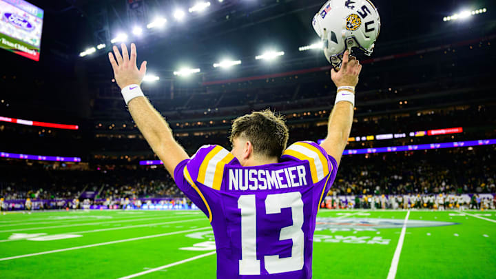 Baylor v LSU - Kinder's Texas Bowl