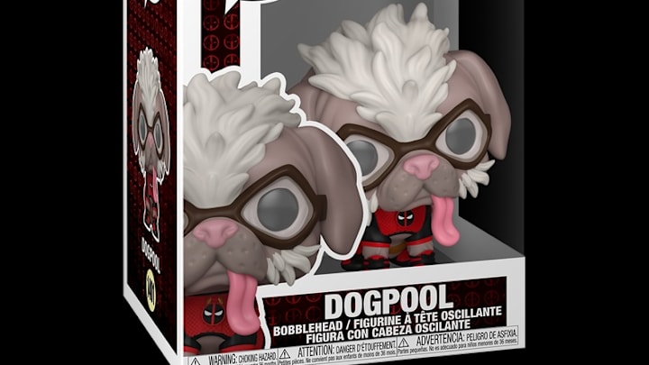 Funko Showcases New Deadpool & Wolverine Characters in Latest Funko Pop! Wave. Image courtesy Funko