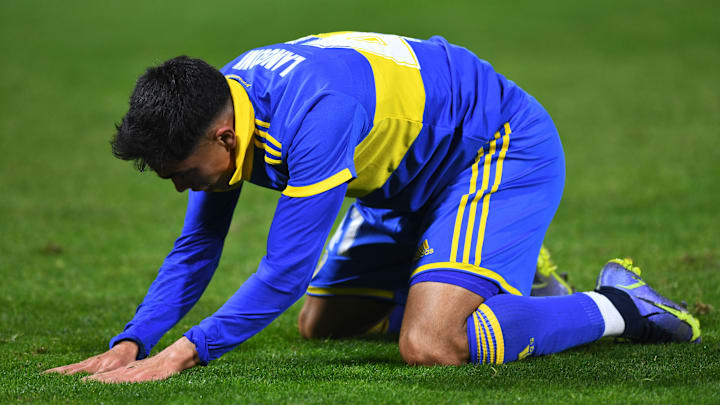 Boca cayó 3-0 ante Banfield por la Liga Profesional.