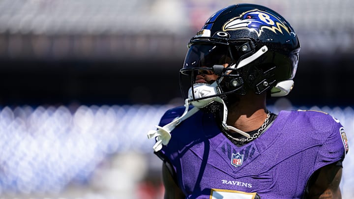 Houston Texans v Baltimore Ravens - NFL 2025