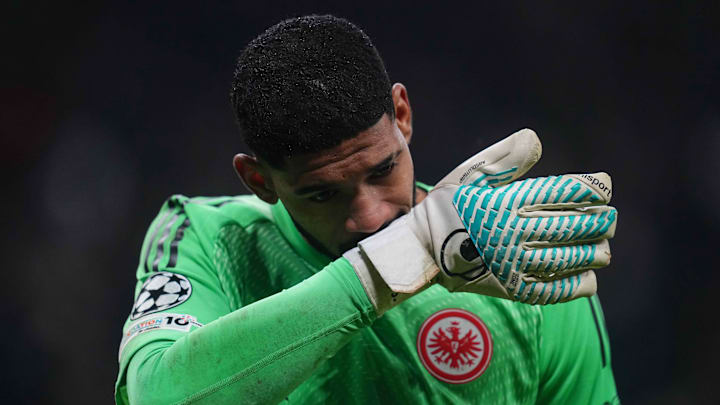 Verliert Kaua Santos erneut seinen Stammplatz?