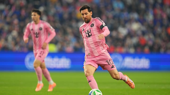 FC Cincinnati v Inter Miami FC - 2025 MLS Cup Playoffs: Conference Semifinal