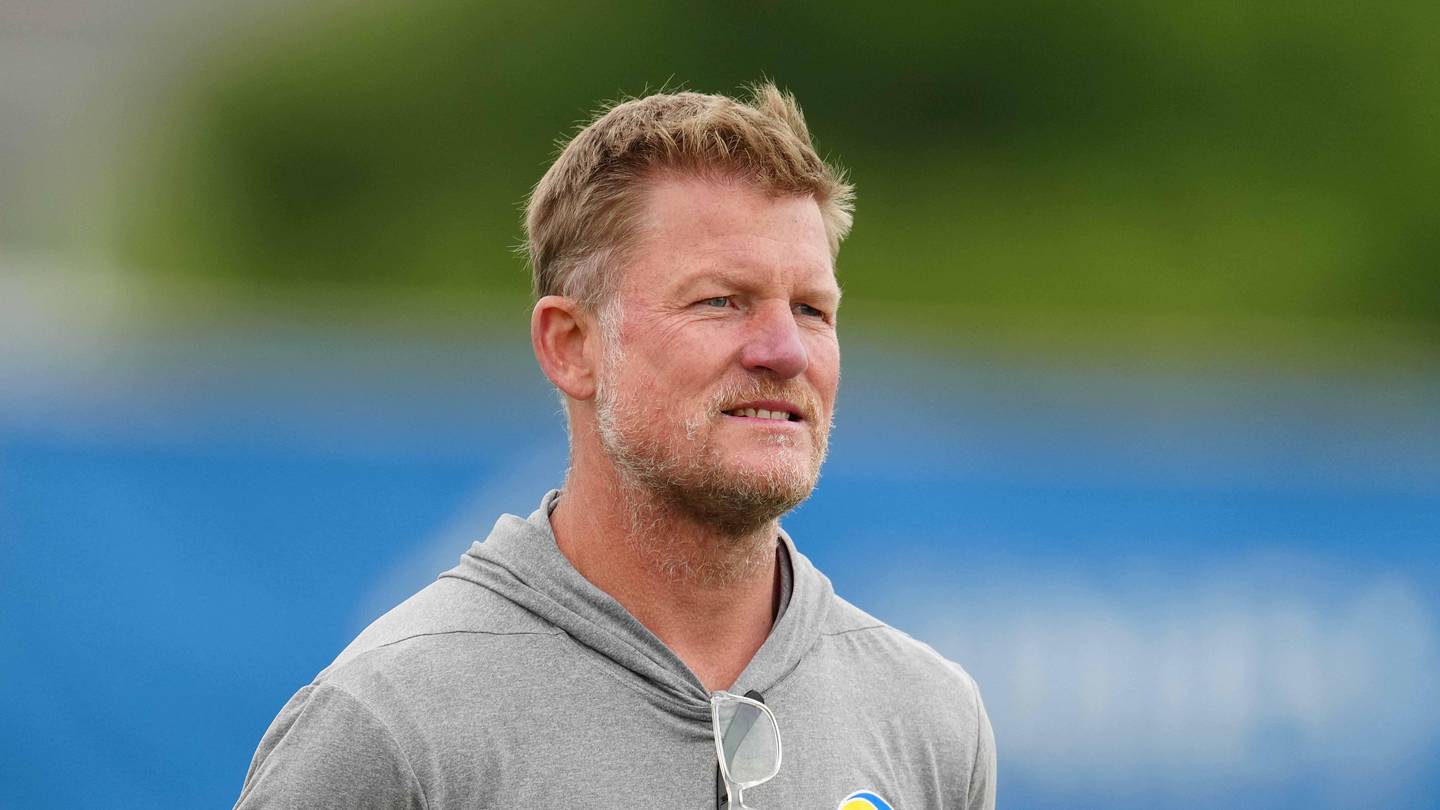 Rams GM Les Snead May Soon Face His Biggest Front Office Challenge Yet