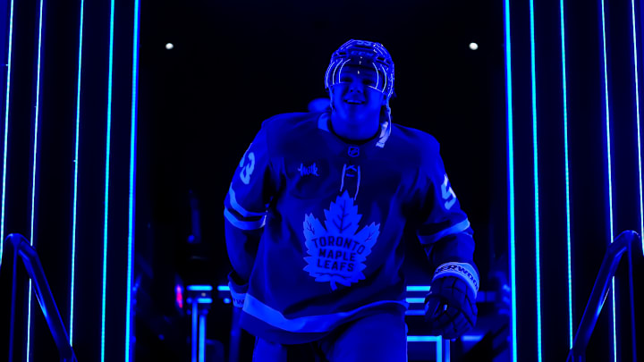 Pittsburgh Penguins v Toronto Maple Leafs