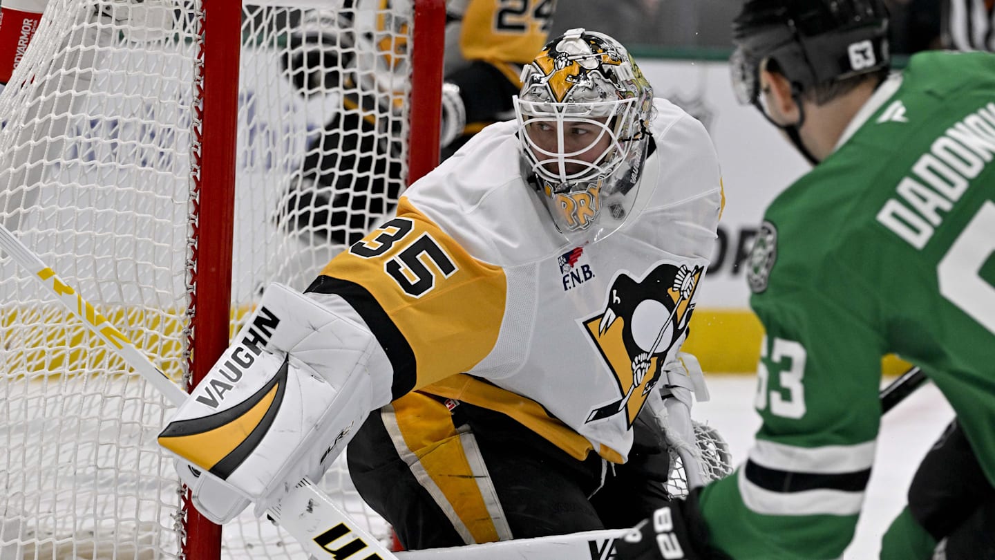 Tristan Jarry to the Oilers - who says no?