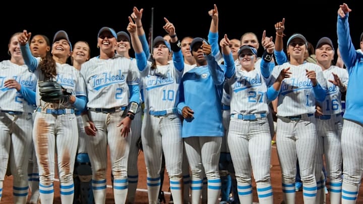 The Tar Heels have set lofty goals for 2026.