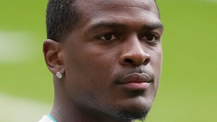 Miami Dolphins running back De'Von Achane Miami Dolphins running back De'Von Achane