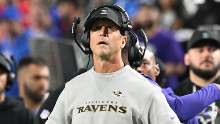 John Harbaugh  has accepted the Giants head coaching offer, but as of Thursday night, his contract was not yet finalized.