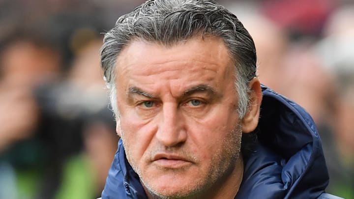 Christophe Galtier au coeur d'une grave polémique