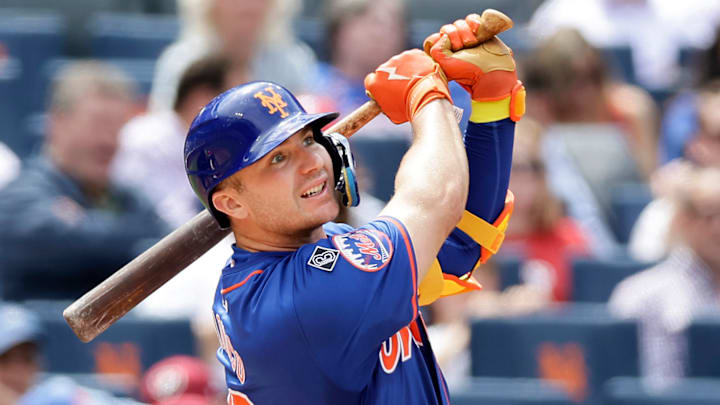 Pete Alonso podría ir de los Mets a los Yankees