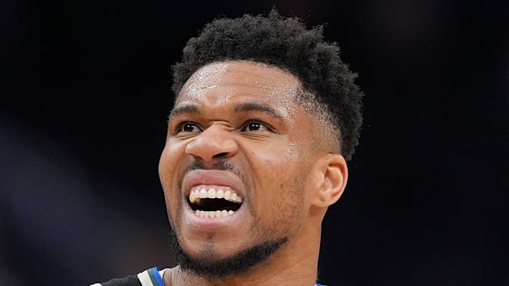 Denver Nuggets v Milwaukee Bucks Denver Nuggets v Milwaukee Bucks