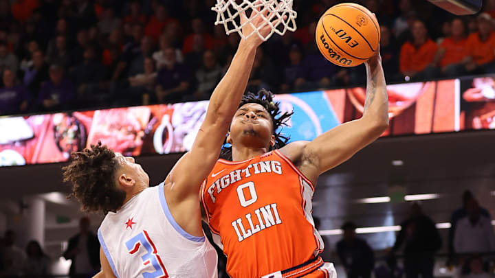 Illinois v Northwestern