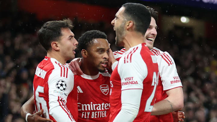 A top team performance