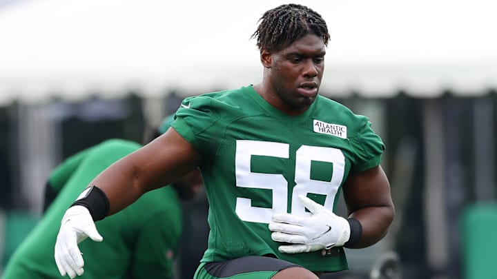 NY Jets, Carl Lawson