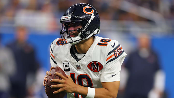 Chicago Bears v Detroit Lions - NFL 2025