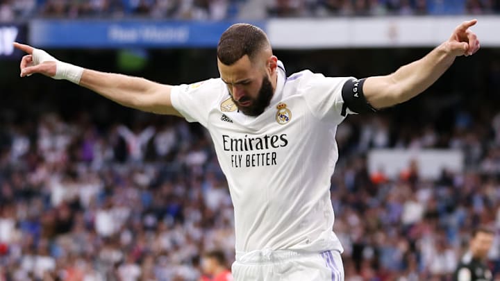 Karim Benzema