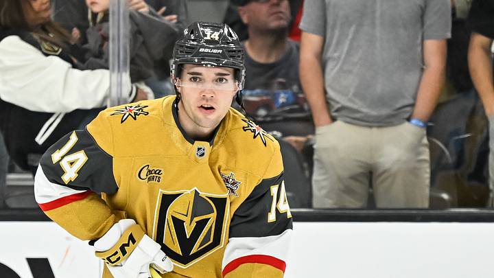 Calgary Flames v Vegas Golden Knights