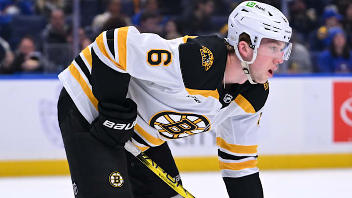 Boston Bruins v Buffalo Sabres