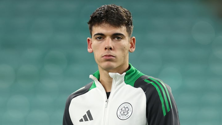 Celtic FC v RB Leipzig - UEFA Champions League 2024/25 League Phase MD4