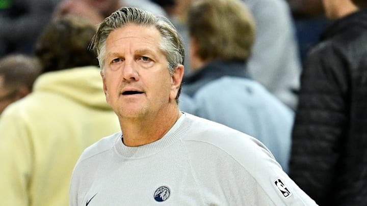Indiana Pacers v Minnesota Timberwolves