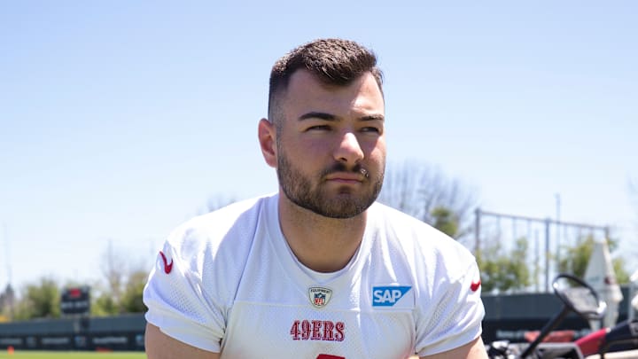 San Francisco 49ers Offseason Workout