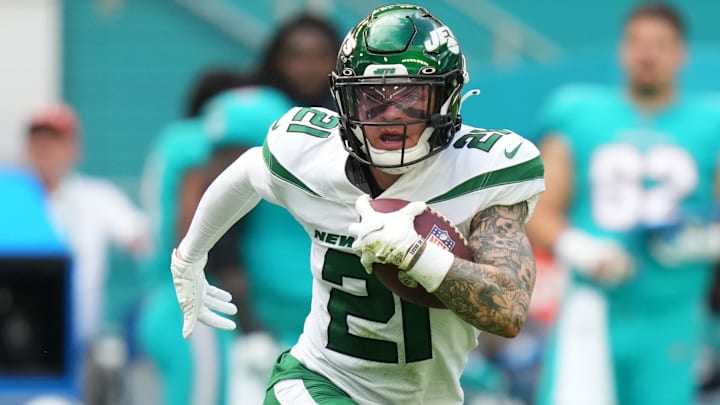 NY Jets, Ashtyn Davis
