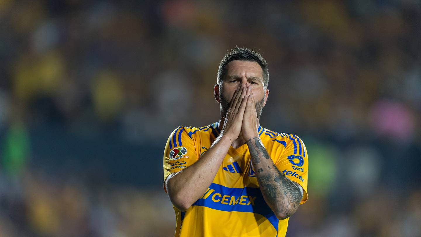 Los 5 futbolistas claves de Tigres vs San Luis en la Vuelta de los 4tos ...