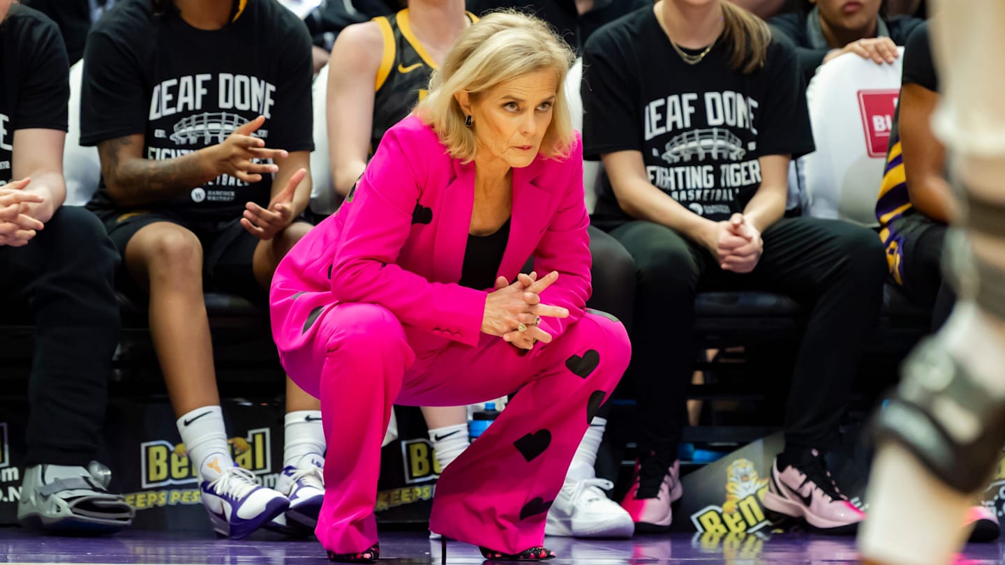 Kim Mulkey's Take: LSU Women's Basketball 'Close' To Getting Over South Carolina Hump