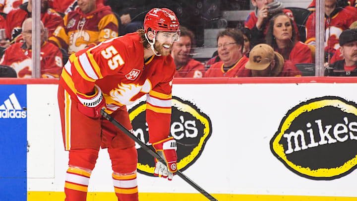 Calgary Flames, Noah Hanifin
