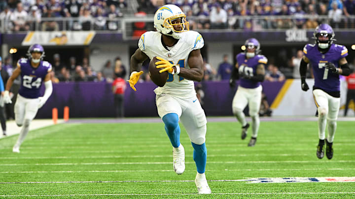 Los Angeles Chargers v Minnesota Vikings