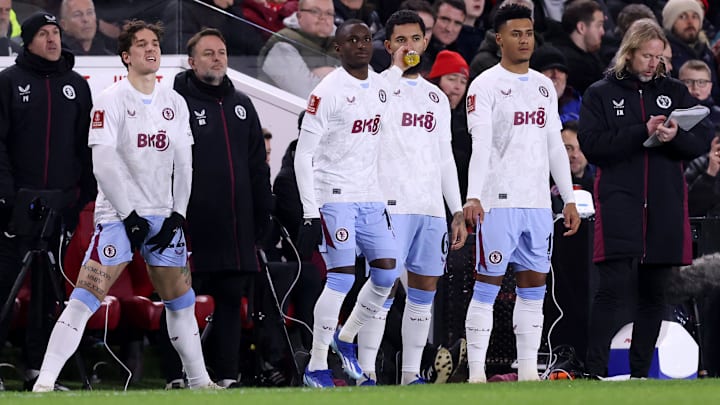 Middlesbrough F.C. v Aston Villa - Emirates FA Cup Third Round