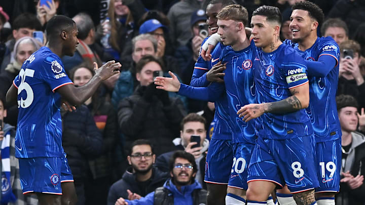 Chelsea FC v Fulham FC - Premier League