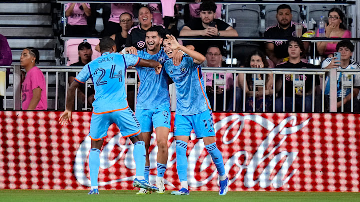 New York City FC v Inter Miami CF
